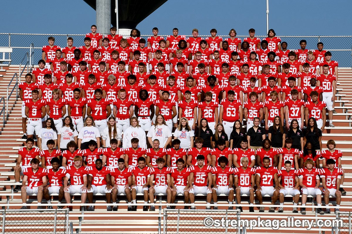 2025 CP Dogs Football