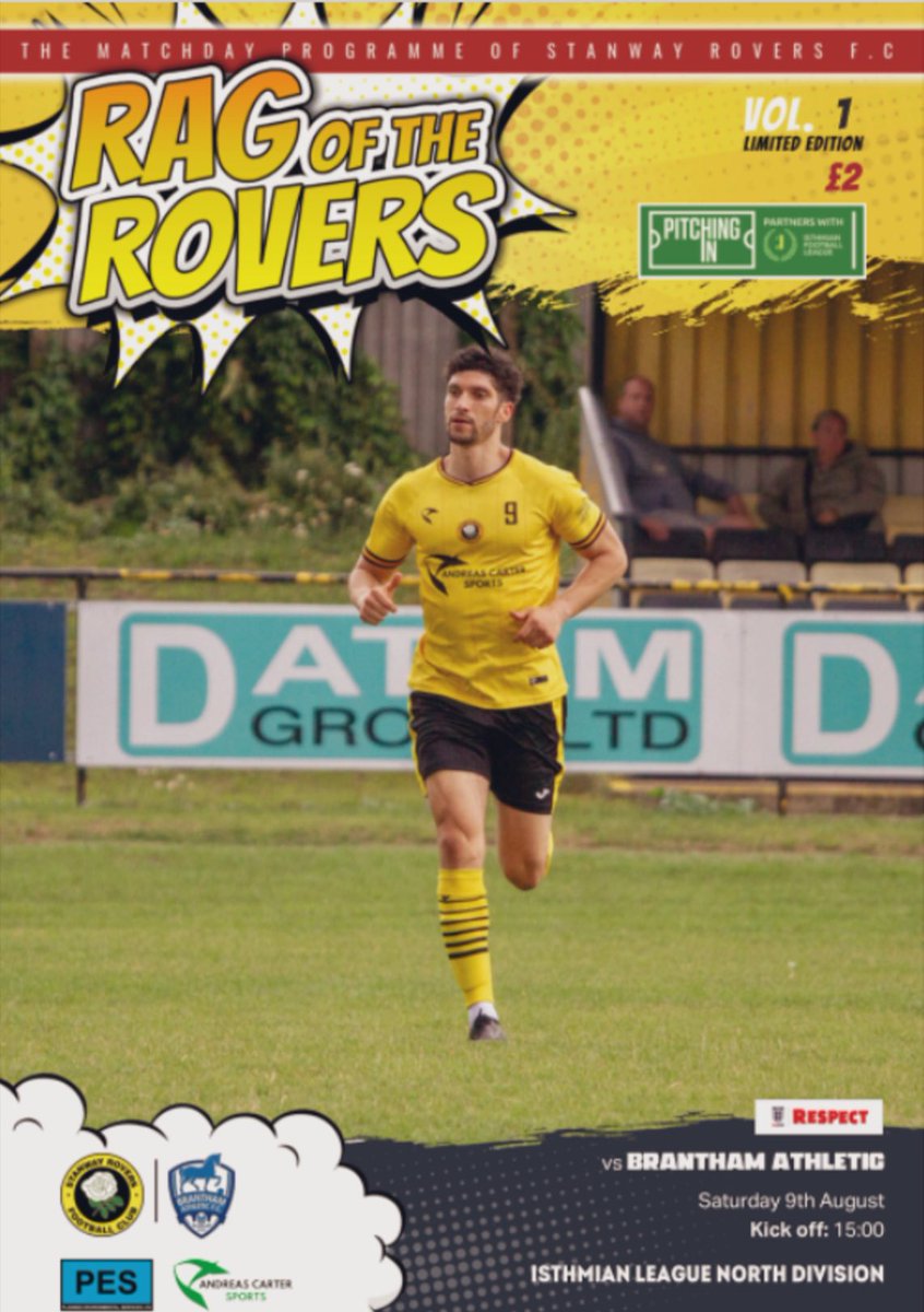 Stanway Rovers FC tweet media