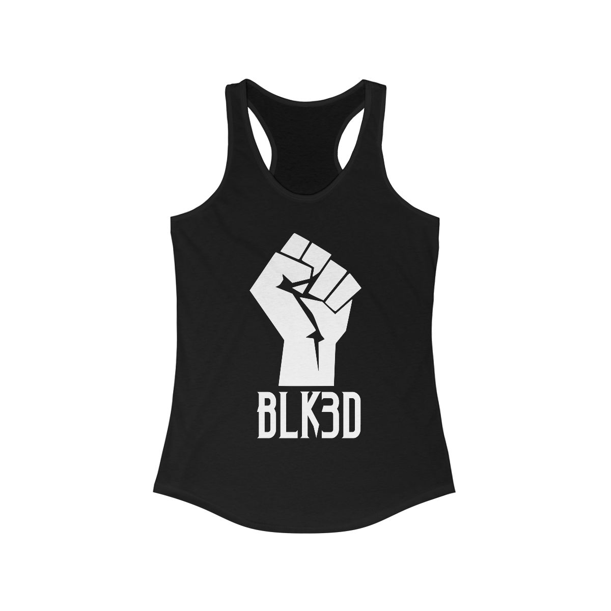 On the fence about this, if it gets lets say 10 likes I'll put it up for sale on my shop, also by liking, retweeting and commenting you could win this new Tank top. 
#Blkd #QOS