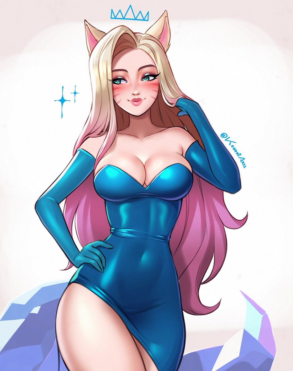 can you see my art?🤔
#kda