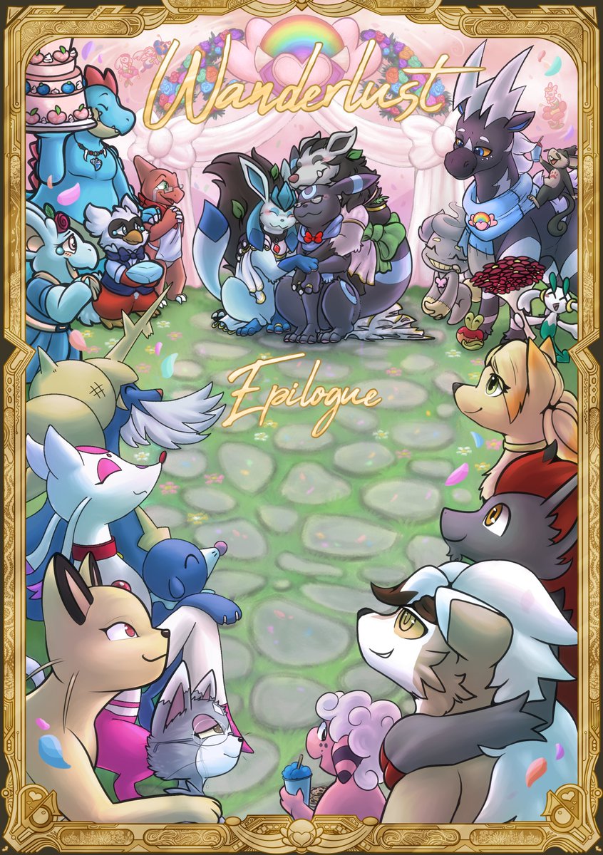 Wanderlust Guild tweet media