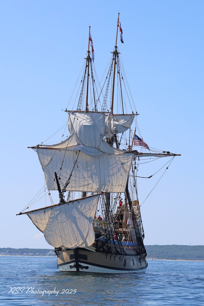 Richard S. Smith (@photogsmitty) on Twitter photo What an amazing day on the water I had. Got to see the #MayflowerII under own power as the sails unfurled. I still have 1175 photos to go through, but these two caught my eye! <a href="/plimothpatuxet/">Plimoth Patuxet Museums</a> #RSSPhotography <a href="/WCVB/">WCVB-TV Boston</a> <a href="/WFXTDesk/">BostonDesk</a> <a href="/NECN/">NECN</a> What an amazing day on the water I had. Got to see the #MayflowerII under own power as the sails unfurled. I still have 1175 photos to go through, but these two caught my eye! <a href="/plimothpatuxet/">Plimoth Patuxet Museums</a> #RSSPhotography <a href="/WCVB/">WCVB-TV Boston</a> <a href="/WFXTDesk/">BostonDesk</a> <a href="/NECN/">NECN</a>