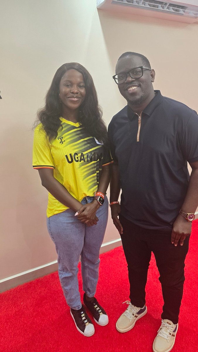 Edward Ssekandi (@essekandi) on Twitter photo Congratulations <a href="/UgandaCranes/">Uganda Cranes</a> for the win against Guinea.Cant wait to watch the next game at Namboole .Come all and we support our team. Congratulations <a href="/UgandaCranes/">Uganda Cranes</a> for the win against Guinea.Cant wait to watch the next game at Namboole .Come all and we support our team.