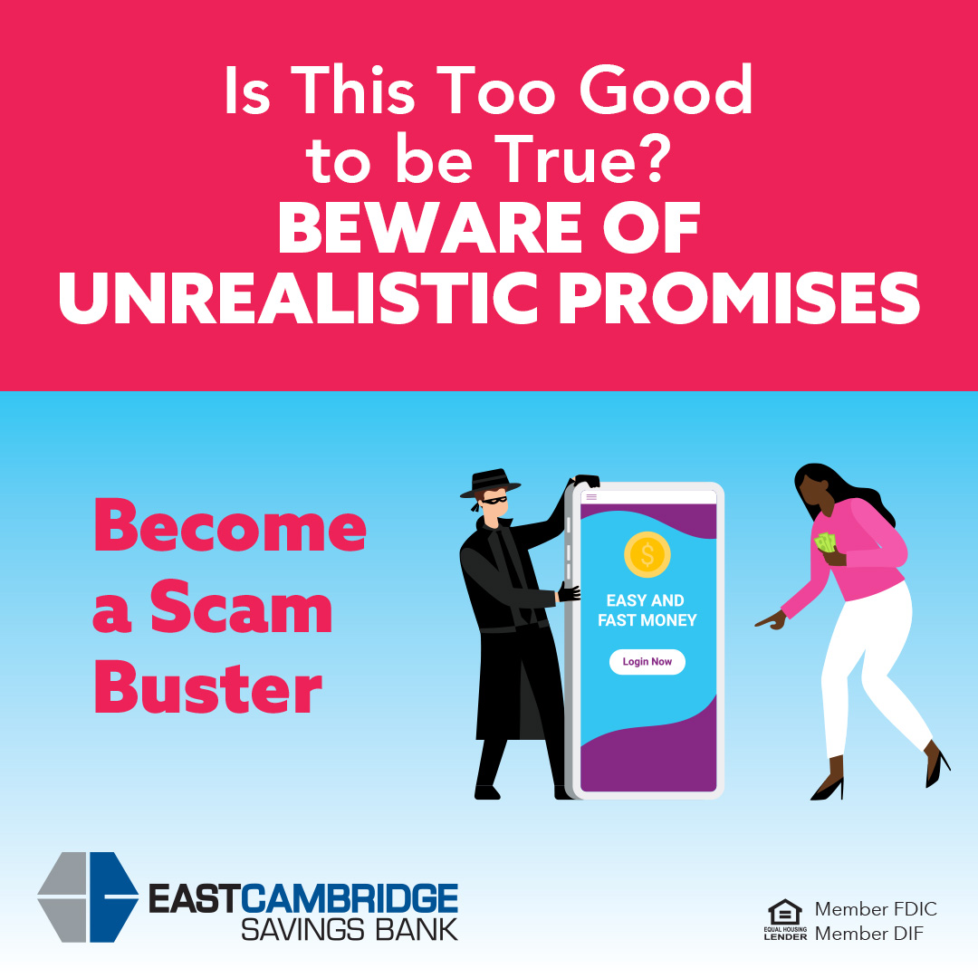 Be cautious of lenders who promise guaranteed approval or low-interest rates that seem too good to be true. Mortgage terms and rates are influenced by various factors, and legitimate lenders won't make unrealistically rosy guarantees.