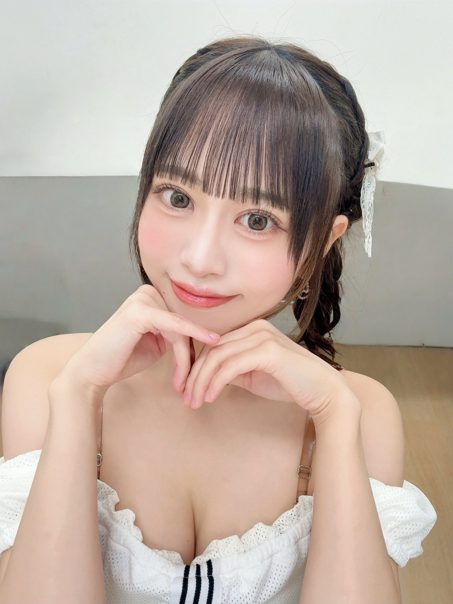 Honoka穂叶♡.* New me🦋🫧🧊💠🐬💎 #new #photo #アー写
