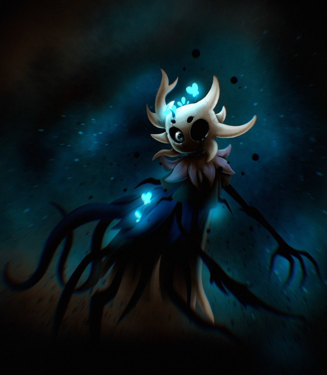 KamiLeonBW's tweet photo. Attack #15 featuring Duilena’s False Vessel. 
#artfight #artfight2025 https://t.co/XID2P5SQ3D