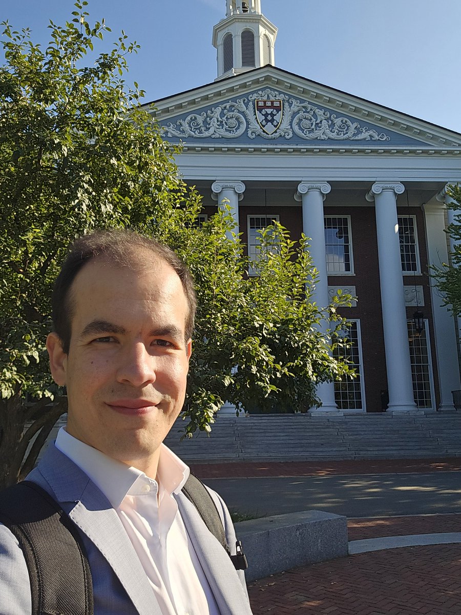 iyotzov's tweet image. I had a great time at the 2025 @CebraOrg conference in Boston - huge thanks to the organisers and hosts @HarvardHBS @BostonFed !
I presented "Intertemporal Pass-Through", joint work with @mickey_gb and @boromeusw