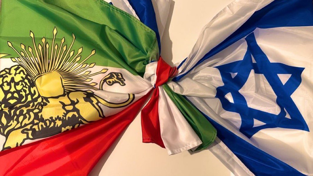 سیبیل کلفت (@siibiilkoloft) on Twitter photo The people of Iran can no longer tolerate the Islamic Republic. You must start military air operations against the Islamic Republic today to help the Iranian people and establish peace in the region.
<a href="/netanyahu/">Benjamin Netanyahu - בנימין נתניהו</a> <a href="/IsraelPersian/">اسرائیل به فارسی</a> <a href="/IDFFarsi/">ارتش دفاعی اسرائیل | IDF Farsi</a> The people of Iran can no longer tolerate the Islamic Republic. You must start military air operations against the Islamic Republic today to help the Iranian people and establish peace in the region.
<a href="/netanyahu/">Benjamin Netanyahu - בנימין נתניהו</a> <a href="/IsraelPersian/">اسرائیل به فارسی</a> <a href="/IDFFarsi/">ارتش دفاعی اسرائیل | IDF Farsi</a>