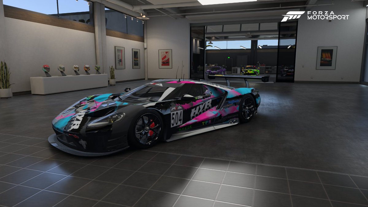 And it's race day 💪

<a href="/MrRiddleU/">HYR Riddle U</a> <a href="/HYReSports/">HUHH YEAH Racing</a> <a href="/MEAOnlineRacing/">MEA</a>