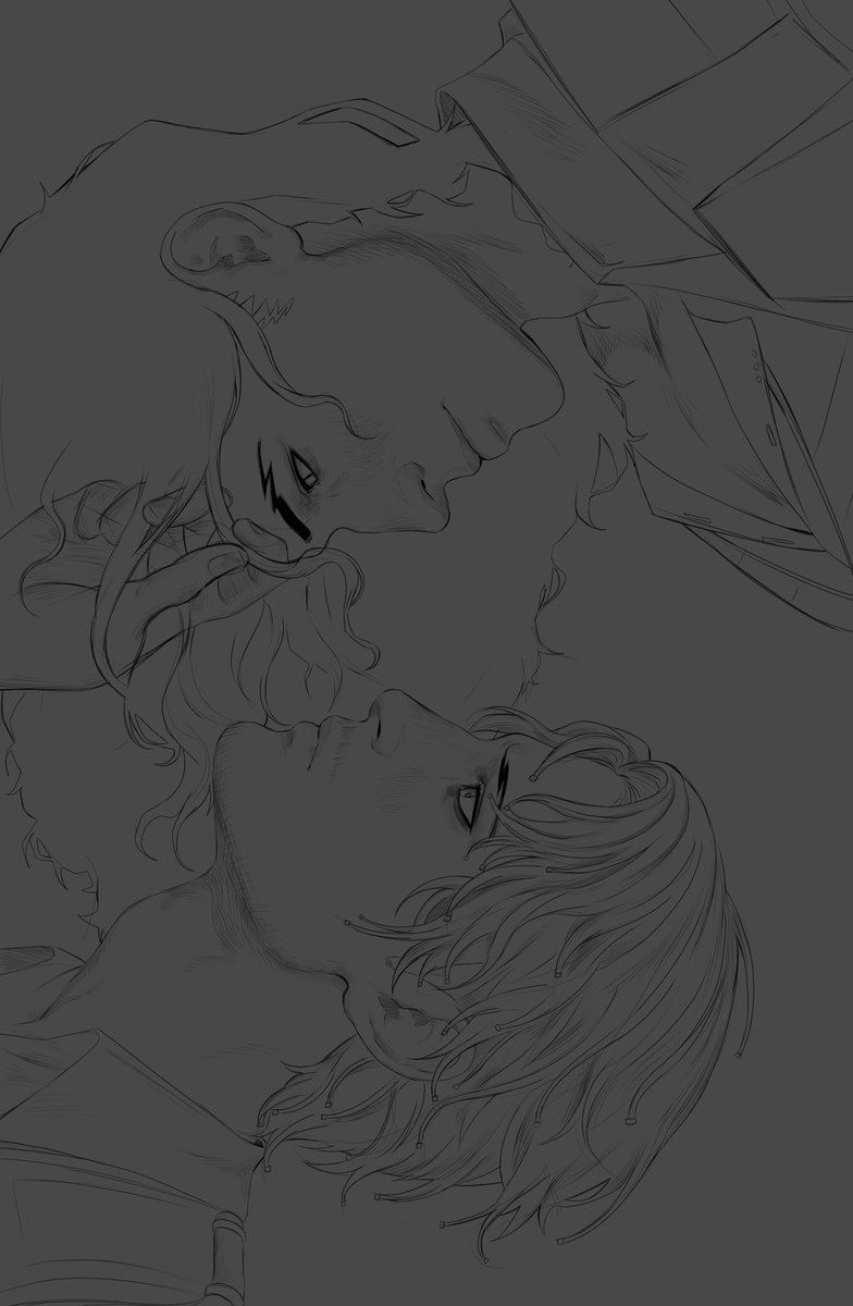 S041721's tweet image. They are yearning 

#dateverything #eddie #volt