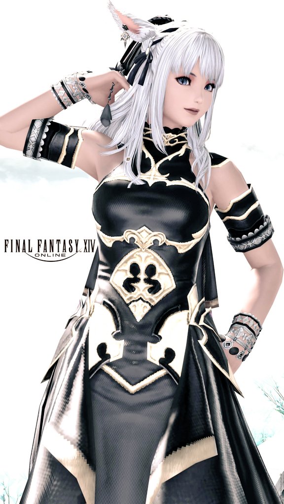 おはようございます！

今週末も心おだやにお過ごし下さい！
#FF14 #おはミコ