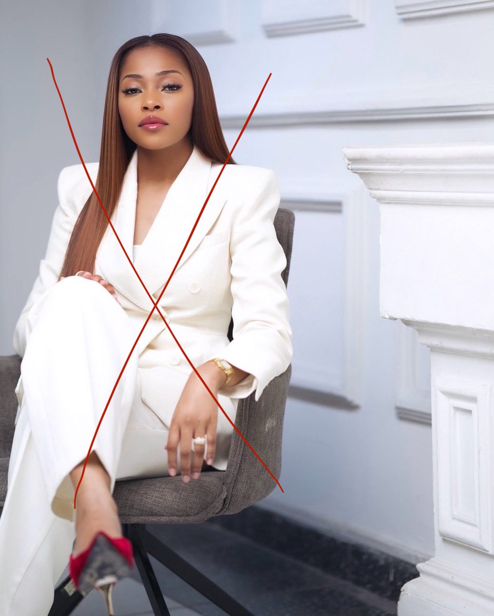 Une jeune fille, pasteure en Europe, a été faite ministre de la JEUNESSE en RDC.
Quelle tranche de la jeunesse connaît-elle vraiment ?
Celle de Paris ou de Kinshasa ?

😭😭😭