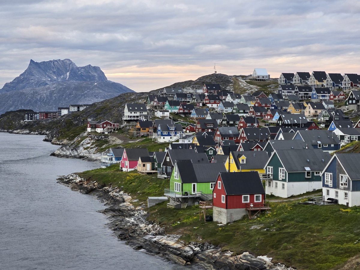 Charge Nation (@charge_nation) on Twitter photo Visit Greenland, they will be happy to see you!! Those icebergs come in all shapes and sizes.
Today's <a href="/PrincessCruises/">Princess Cruises</a> adventure took us to Greenland, where we explored the capital city Nuuk and Nuuk Fjord
<a href="/visitgreenland/">Visit Greenland</a> #Greenland #Nuuk #Iceberg Visit Greenland, they will be happy to see you!! Those icebergs come in all shapes and sizes.
Today's <a href="/PrincessCruises/">Princess Cruises</a> adventure took us to Greenland, where we explored the capital city Nuuk and Nuuk Fjord
<a href="/visitgreenland/">Visit Greenland</a> #Greenland #Nuuk #Iceberg