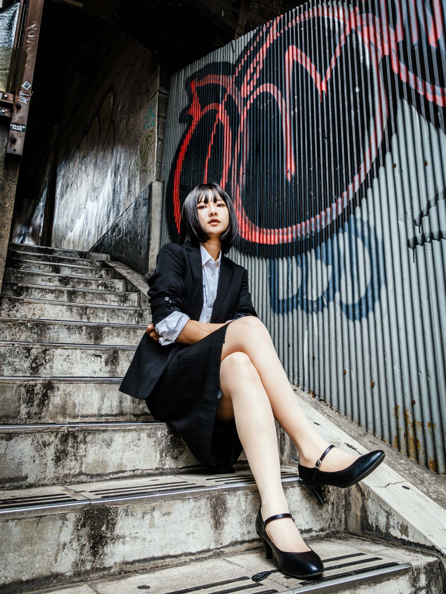 Long-awaited uniform portrait