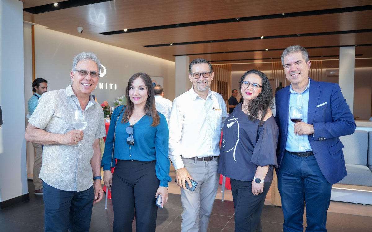 Tijuana EDC (@tijuanaedc) on Twitter photo Another successful Networking & Business Mixer! 🤝✨ Our community gathered at INFINITI facilities to strengthen relationships and build new partnerships. Thanks to INFINITI for their hospitality! See you at the final mixer in September! 📅
#Networking #BusinessCommunity Another successful Networking & Business Mixer! 🤝✨ Our community gathered at INFINITI facilities to strengthen relationships and build new partnerships. Thanks to INFINITI for their hospitality! See you at the final mixer in September! 📅
#Networking #BusinessCommunity