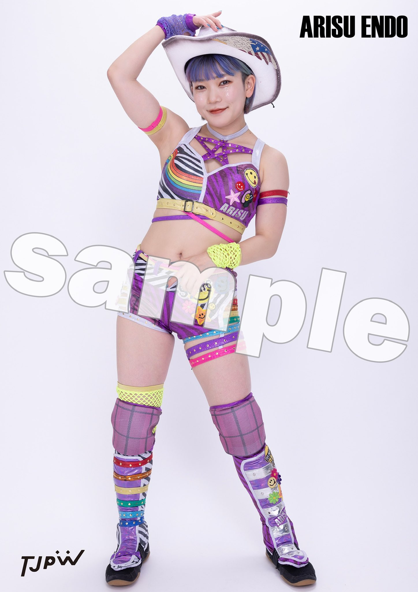 東京女子プロレス鈴芽ポートレートセット 東京女子プロレス鈴芽ポートレートセット 東京女子プロレス