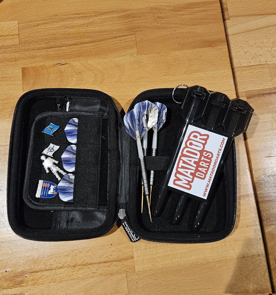 Kurt | @MatadorDarts tweet media