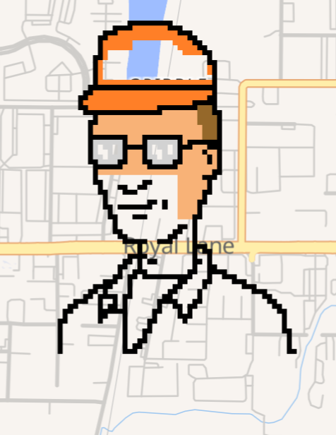 techtrance0's tweet image. who is drawing dale bro #wplace