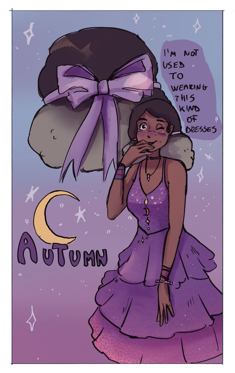 Shallanzah_'s tweet photo. The Mall🦋🐦‍⬛🌙☀️

First 4 pages of this silly comics, lets start easy… 
#lostrecordsbloomandrage #lostrecord #pickpoet 

(4/15) https://t.co/iHvb5nhkyr