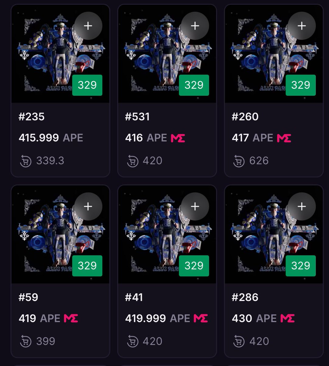 Allo (@dev_allo) on Twitter photo Look whatβs been done in just 3 months for AlloPass π
β’ Staking live with 28k+ in prizes
β’ IRL Lisbon event
β’ 2 products in dev (<a href="/ToknDeal/">tokn.deal</a> & REDACTED)
β’ 1 product live (Snapeshot)
β’ 15x 1-hour calls with me
β’ <a href="/BoringSecDAO/">Boring Security</a> session
And itβs still under mint price π€ Look whatβs been done in just 3 months for AlloPass π
β’ Staking live with 28k+ in prizes
β’ IRL Lisbon event
β’ 2 products in dev (<a href="/ToknDeal/">tokn.deal</a> & REDACTED)
β’ 1 product live (Snapeshot)
β’ 15x 1-hour calls with me
β’ <a href="/BoringSecDAO/">Boring Security</a> session
And itβs still under mint price π€