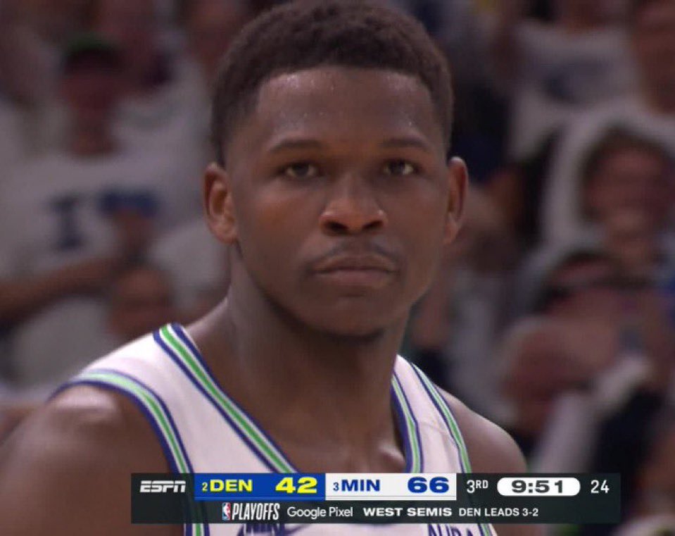 Wolves v. Nuggets on Christmas Day 🔥