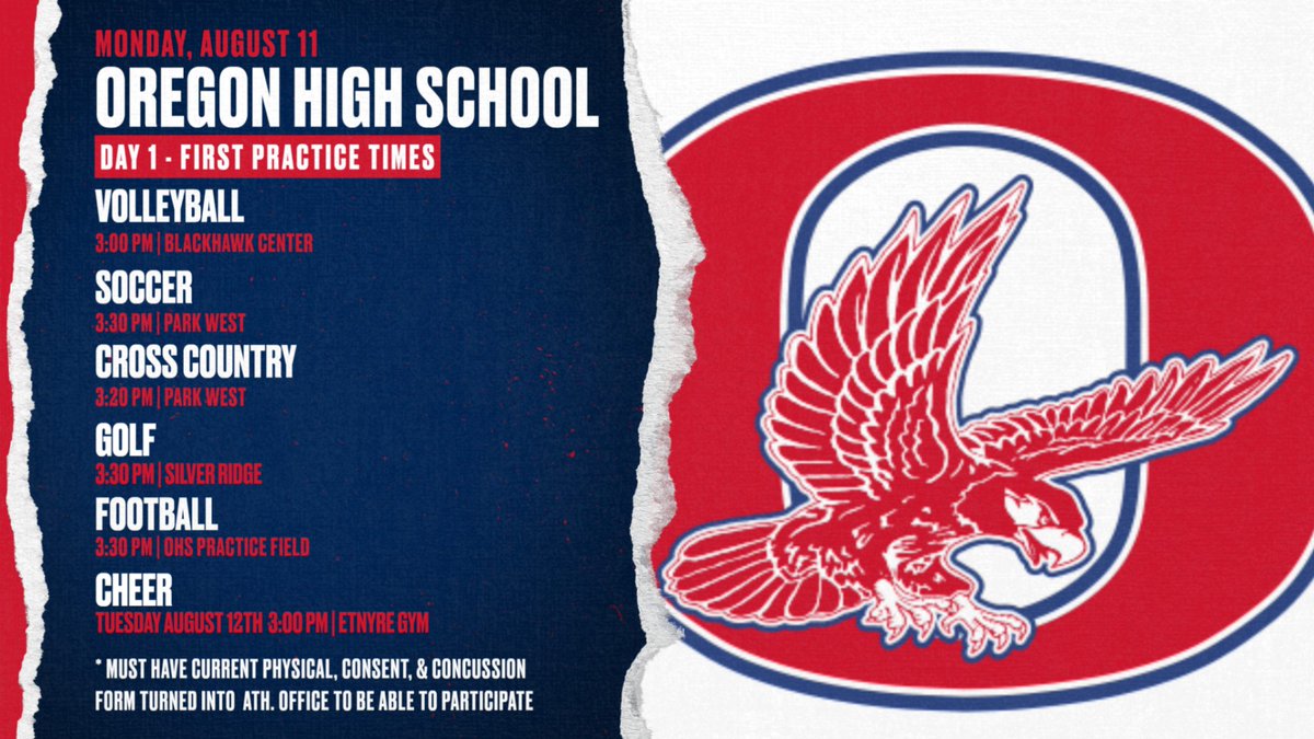 Oregon Hawks tweet media