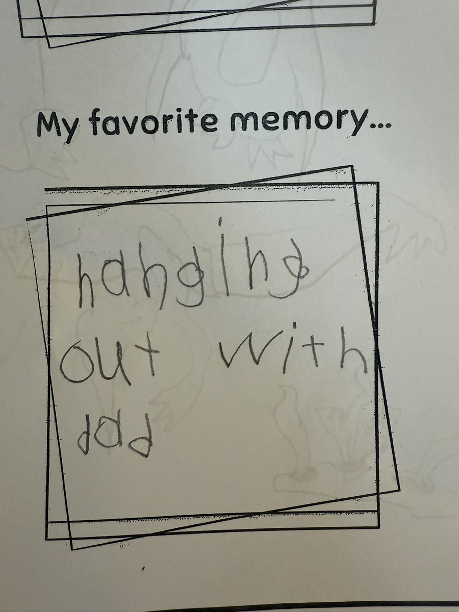 Y’all…my boy gave me a great gift today. Kids are the best gifts life can give you. ❤️