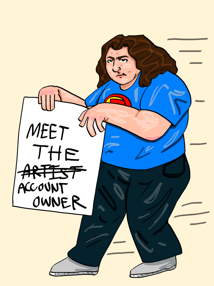 Magnet Man (Pat Riley's #1 Freak) tweet media