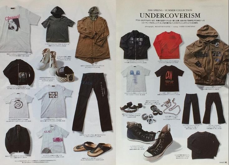 Undercover
Spring 2006