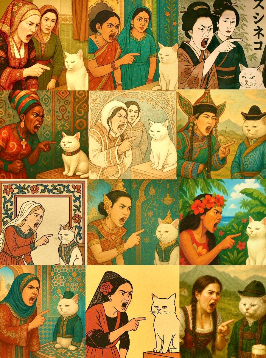 HAPPY INTERNATIONAL CAT DAY