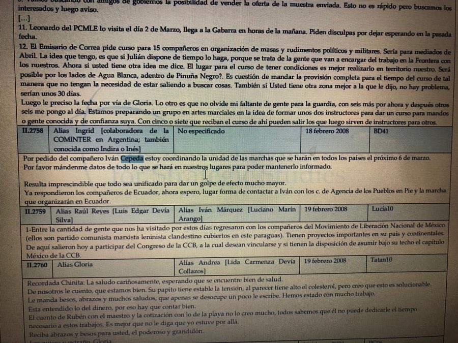 Cuando se politiza la justicia, el Estado de Derecho se arrodilla y la extrema izquierda se siente intocable por eso un Iván Cepeda puede darse el lujo de amenazar a los hijos del expresidente Álvaro Uribe Vélez, simplemente porque están revelando ante el mundo lo que realmente