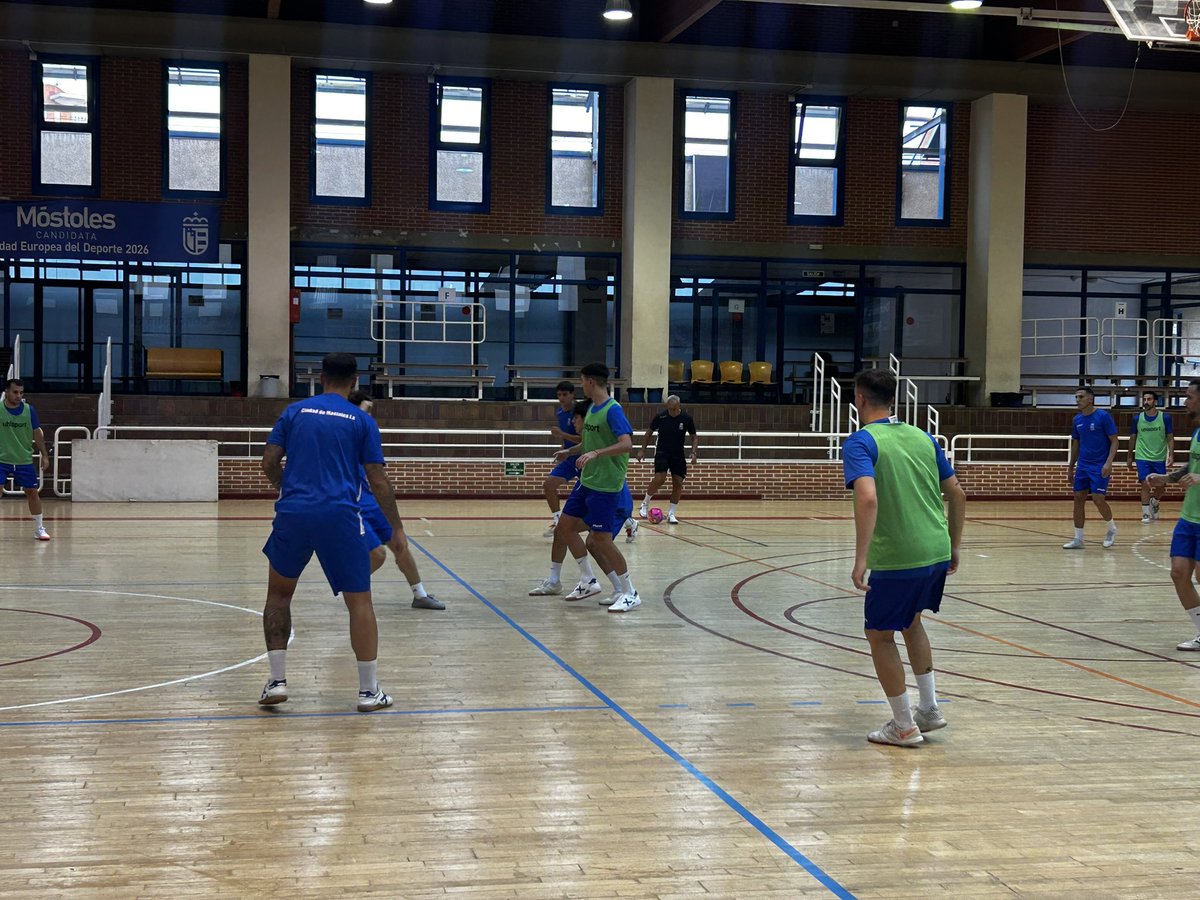 MRB-FS Móstoles tweet media
