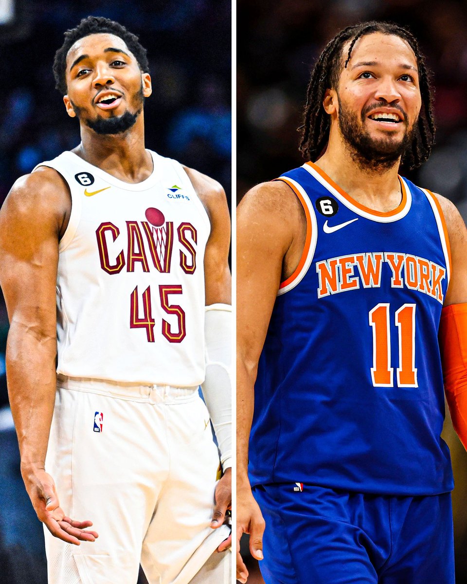🎄 OFICIAL: Los New York Knicks volverán abrir la jornada navideña en la NBA ante los Cleveland Cavaliers en el Madison Square Garden.

❌ No estaremos presentes en la jornada inaugural del 21 de octubre, solo jugaran equipos de la Conferencia Oeste esa noche.

#NewYorkForever