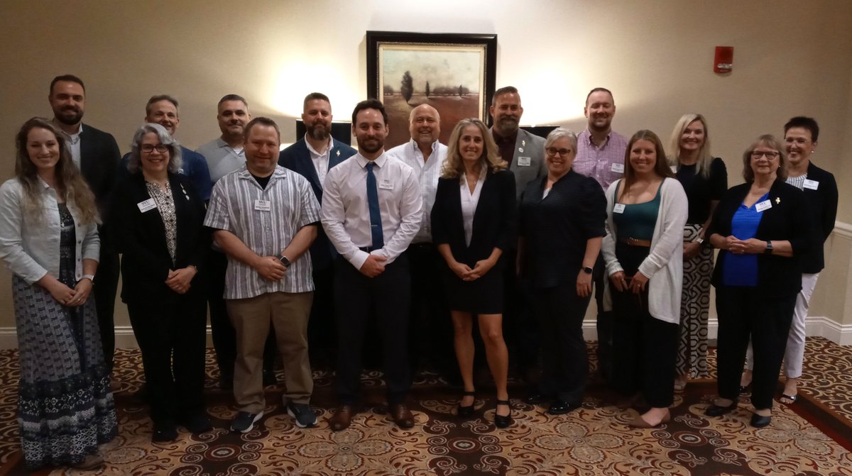 svuinfo's tweet photo. The SVU Board of Directors gathered for our Annual Summer Board meeting this week. We had engaging discussions on membership growth, operational efficiencies, and partnerships to advance #VascularUltrasound.
https://t.co/MrmOdkVImZ
#SVU2025 #VascularUltrasound #SVUBoard https://t.co/J6ZiTgJWRm