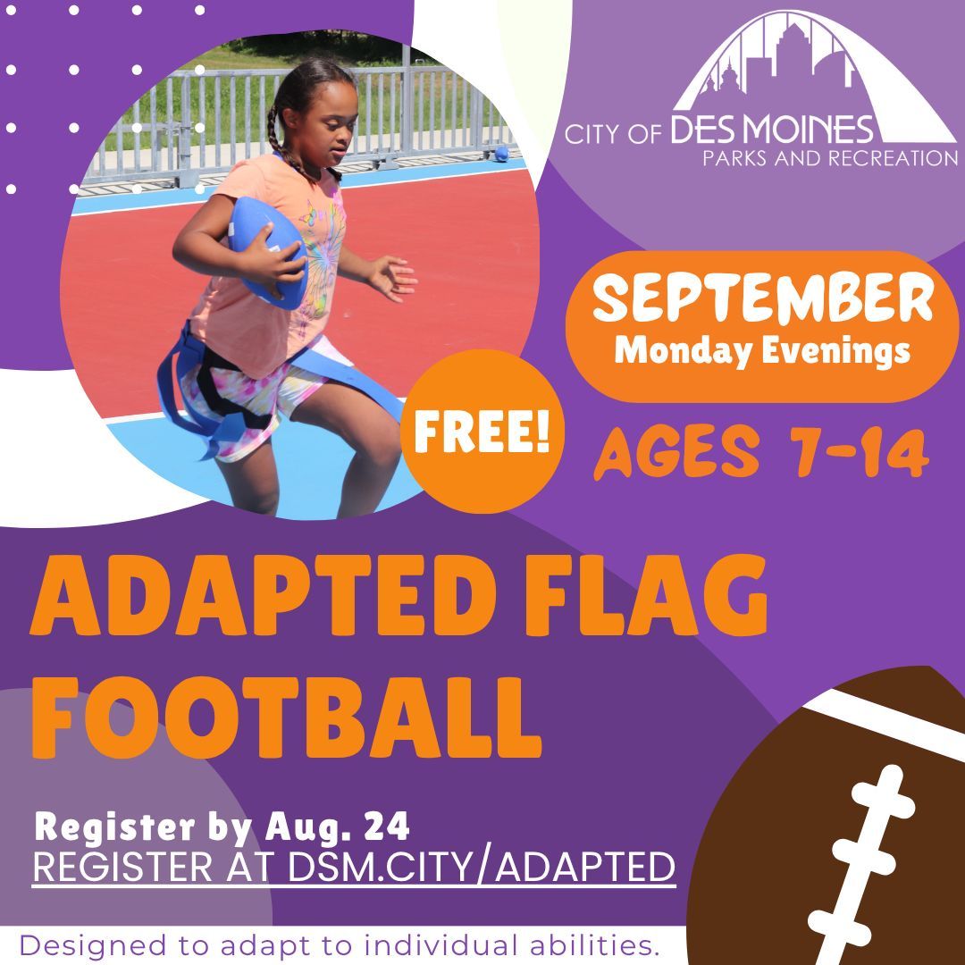 Des Moines Parks and Recreation tweet media