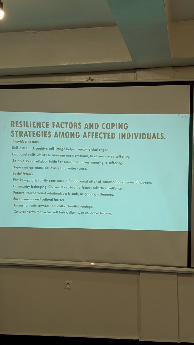 UbuzimaHub's tweet photo. Day 2 of the #CrossBorderDialogue with @Interpeace_Org & @SwissDevCoop brought us face to face with the deep, often unspoken impact of psychological trauma.
As Ubuzima Innovation Hub with @visionjeunesse2 we explored how trauma affects individuals and communities and how coping https://t.co/vI4cTqFShy