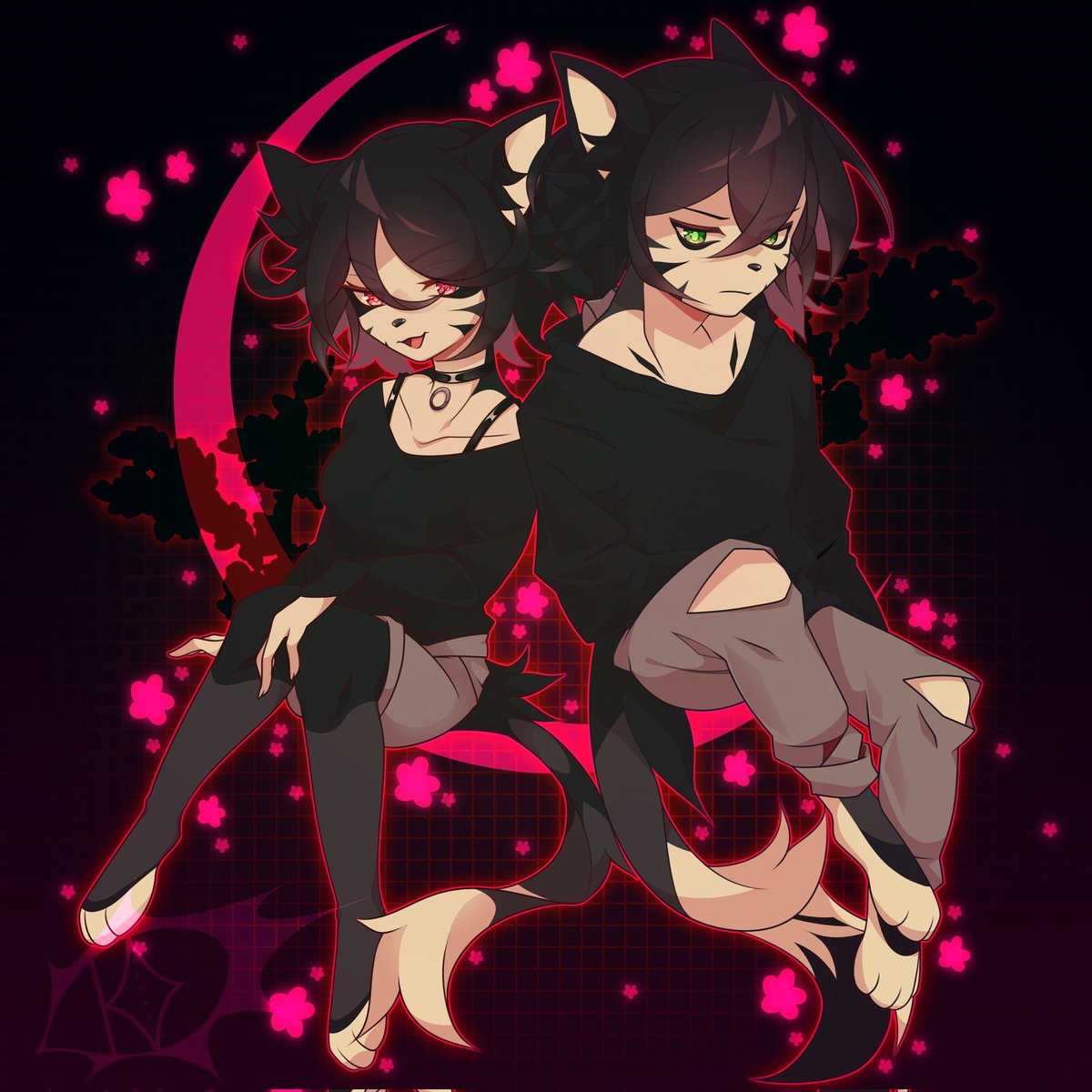 vodzoddz's tweet photo. CATastrophic 🌙

#tcoaal #tcoaalfanart #thecoffinofandyandleyley #tcoaaltwt https://t.co/evMuJXovAJ