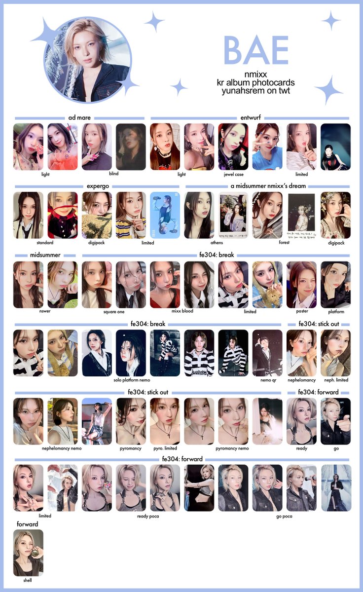 nmixx 엔믹스 photocard 포토카드 template
-- all korean albums

hd: drive.google.com/drive/folders/…

lily 릴리 haewon 해원 sullyoon 설윤 bae 배 jiwoo 지우 kyujin규진