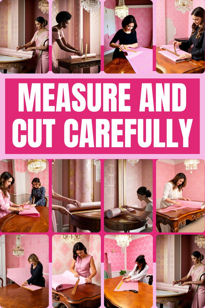 besuitedhome's tweet image. Cut Pink Wallpaper
Install pink wallpaper in kids’ rooms with precise measuring &amp;amp; cutting! Easy fit. 
Explore it: besuitedhome.com/21-pink-wallpa… 
#PinkDecor #KidsInterior #MeasureCarefully