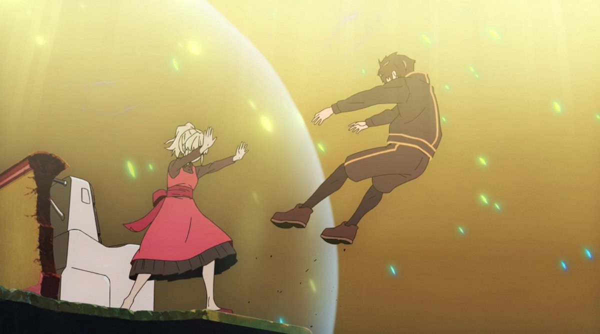 Bish! 🤬 Never trusted her 🤣