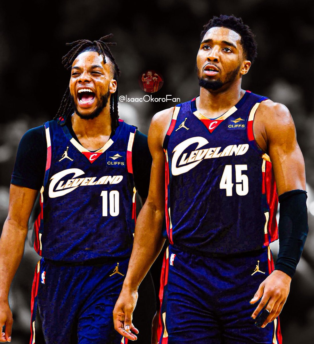 If the #Cavs pull up to MSG in these on Christmas, it will be the best thing ever