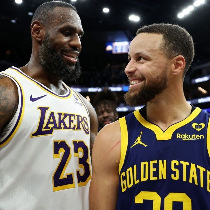 🚨 CONFIRMADA A RODADA DE ABERTURA DA NBA:

THUNDER X ROCKETS
LAKERS X WARRIORS

SHAI GILGEOUS-ALEXANDER, KEVIN DURANT, LEBRON JAMES, LUKA DONCIC E STEPHEN CURRY EM QUADRA 

21 DE OUTUBRO COMEÇA A TEMPORADA!