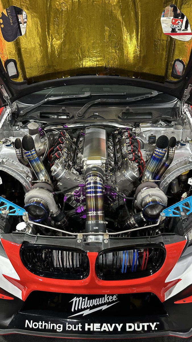 Rip check engine light.