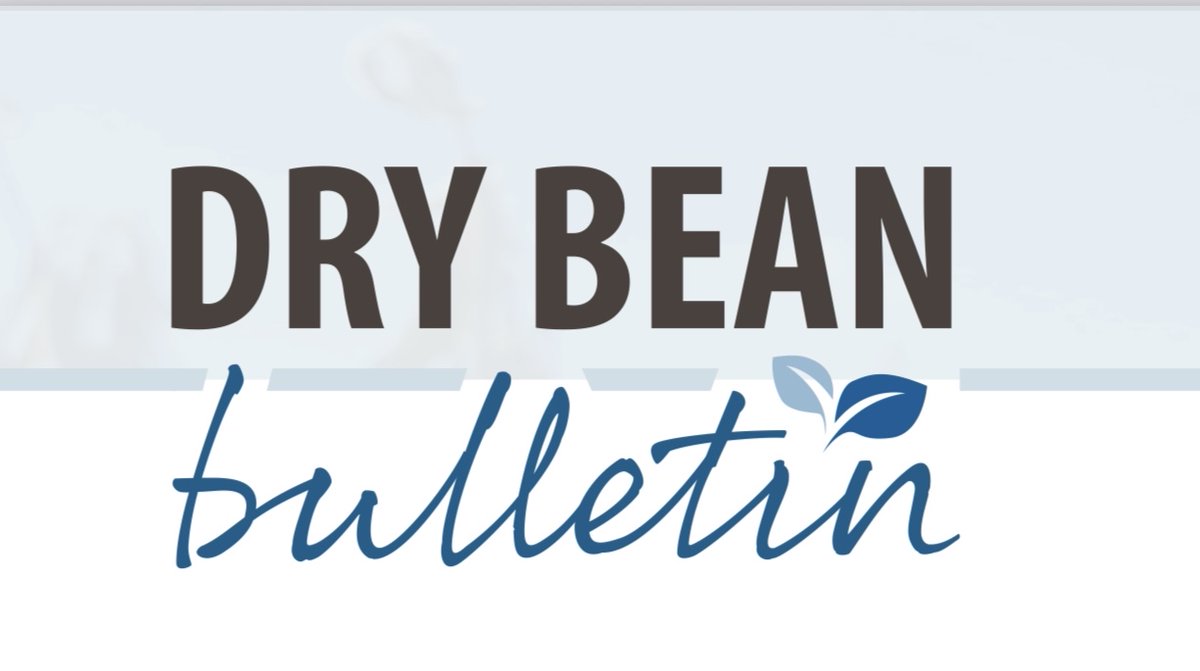 Check out the latest edition of the Dry Bean Bulletin! 🌱 Click below to read more! 🌱

manitobapulse.ca/wp-content/upl…