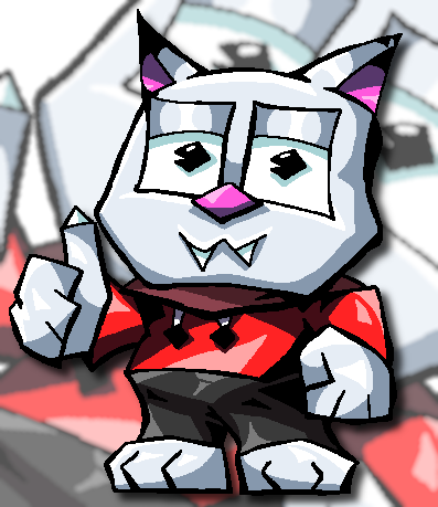 AnimationsFriki's tweet photo. Kaike The Cat (My OC)
#frikitheanimations #frikitheanimations_Kaike #oc #ocart #ocartist #aseprite #pixelart #pixelartist #pixelartwork #digitalart #DigitalArtist #digitalartwork #frikianimations https://t.co/uWwFYNCbY5