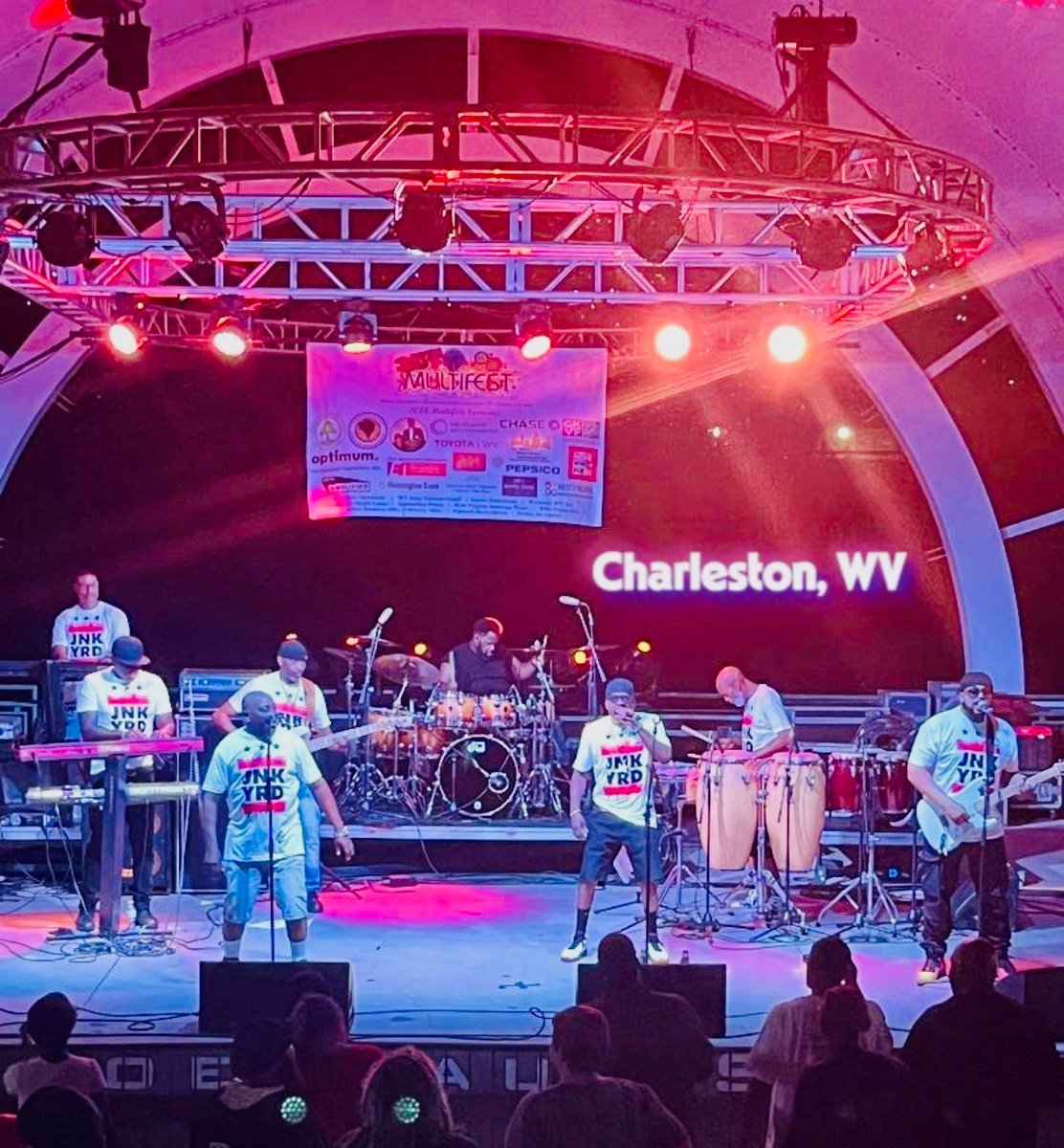 JUNKYARDBAND (@junkyardband) on Twitter photo 