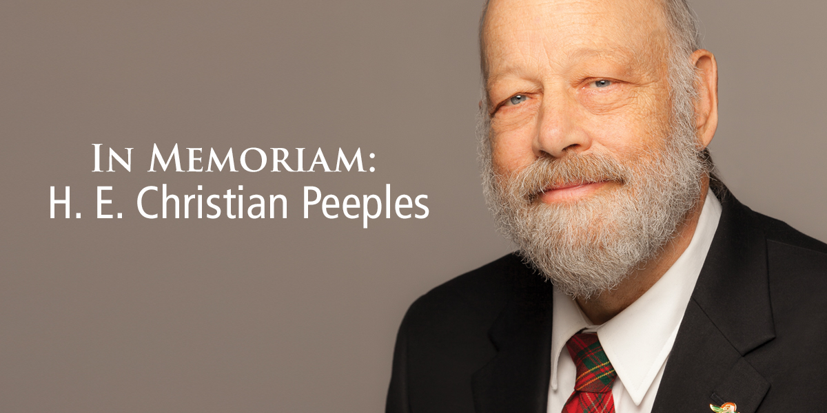 It is with sadness that the AC Transit Board of Directors announces the passing of Director H.E. Christian Peeples. He leaves a legacy of service to the people of the East Bay, as one of the longest-serving board members in our history.

1/4

Full release: actransit.org/press-release/…