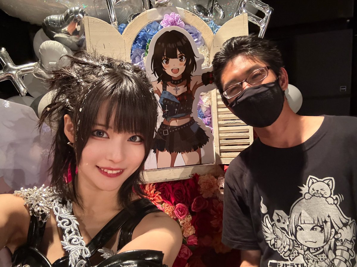 まき🖐️🤙@NUMBER50 tweet media