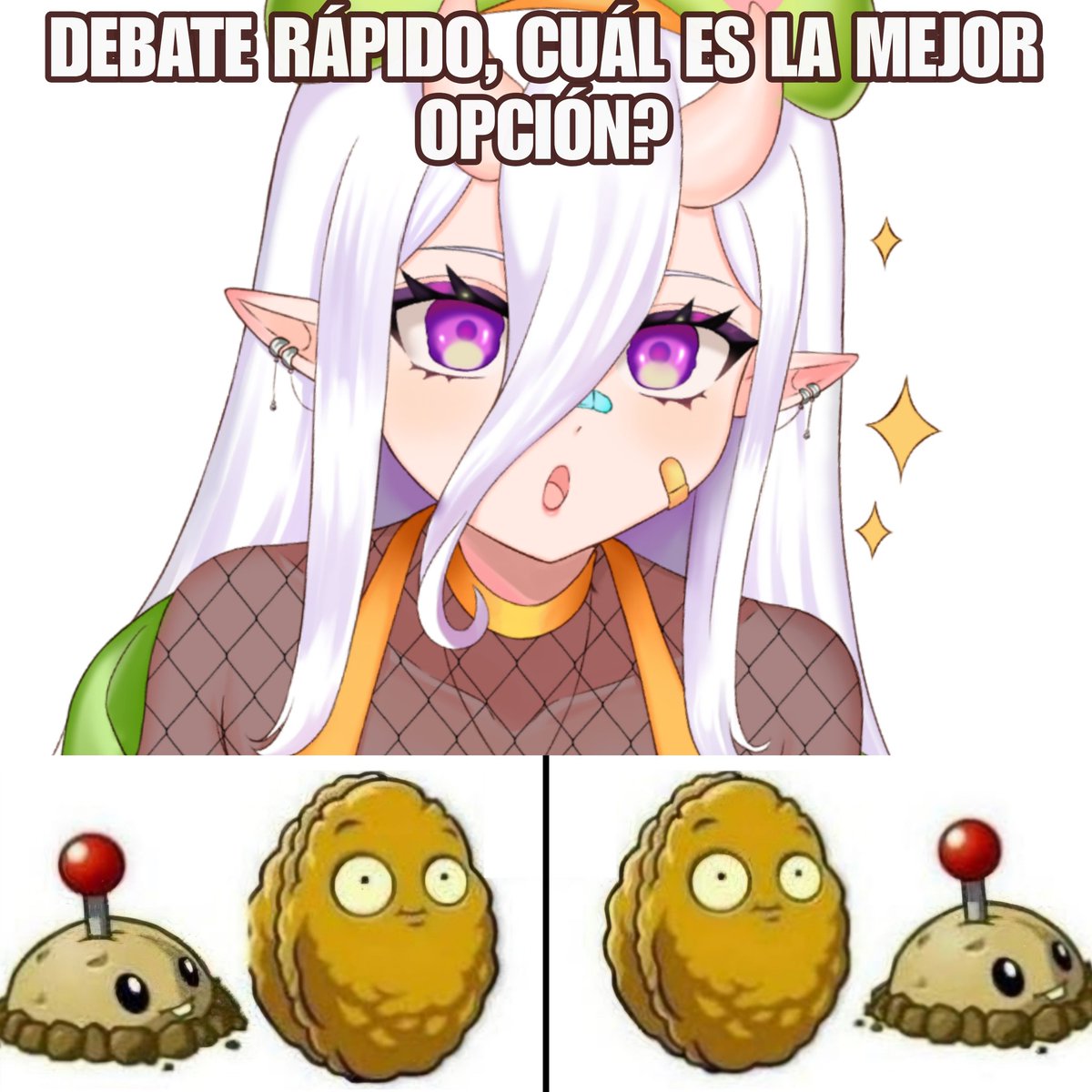 DEBATE TETÓN 🦖