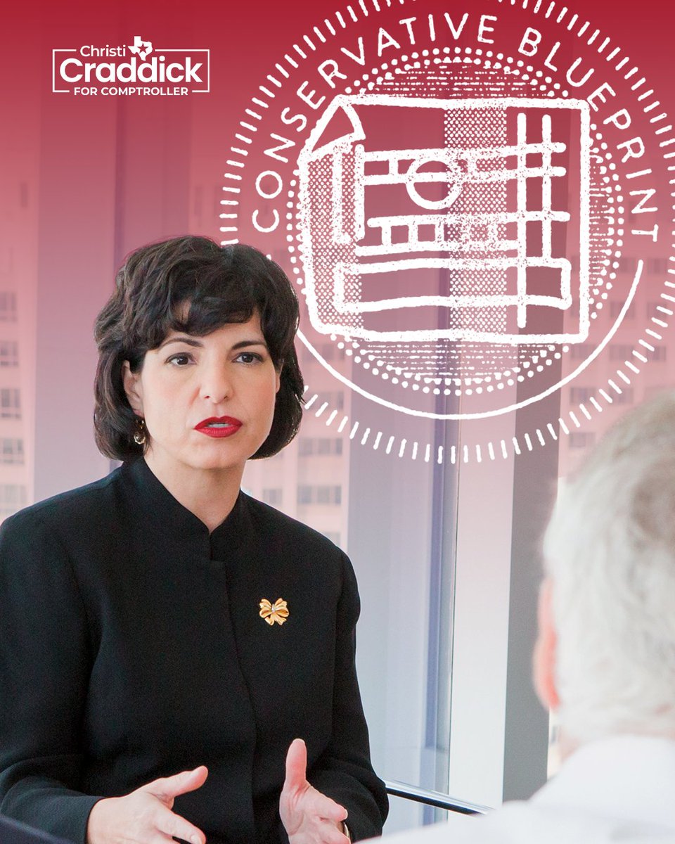 What’s my job as your next Comptroller? Protect your money. That starts with spending rules that work, and leadership that doesn’t blink.